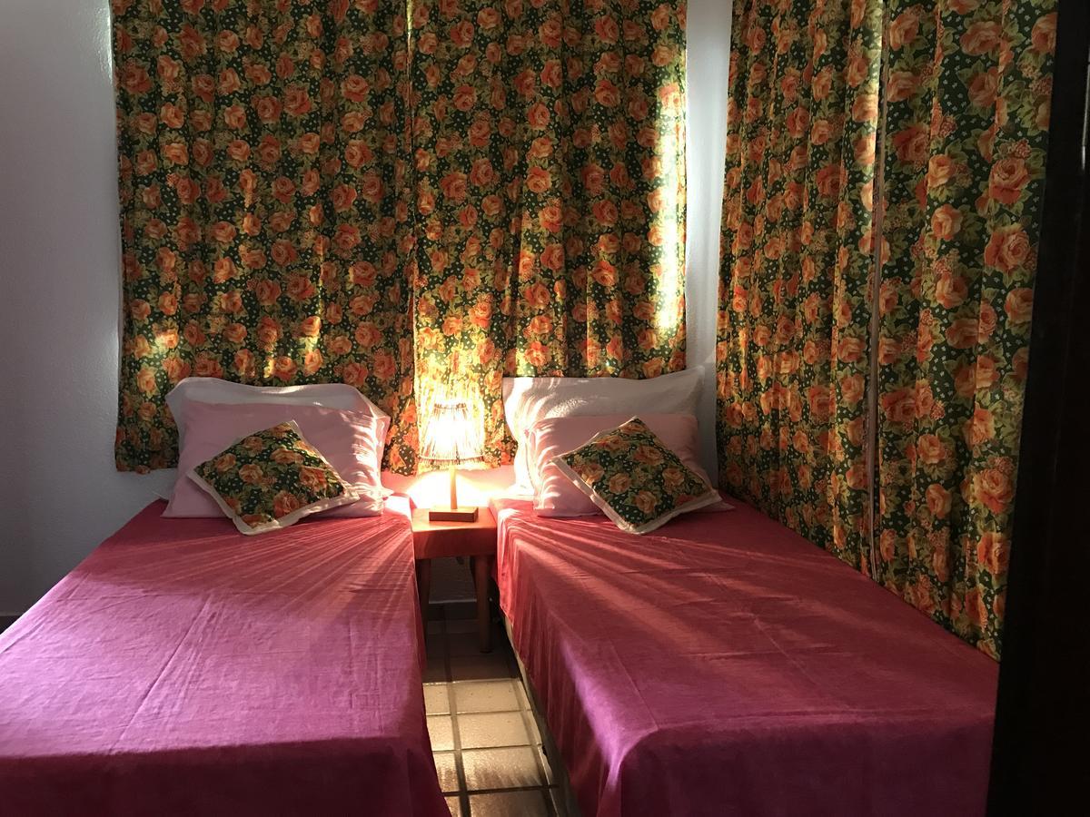 Casa Dona Maria Hotel São Miguel dos Milagres Exterior foto