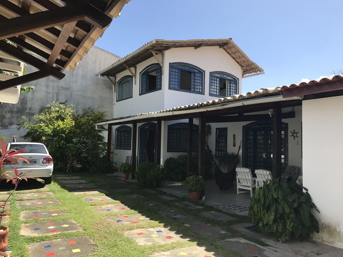 Casa Dona Maria Hotel São Miguel dos Milagres Exterior foto